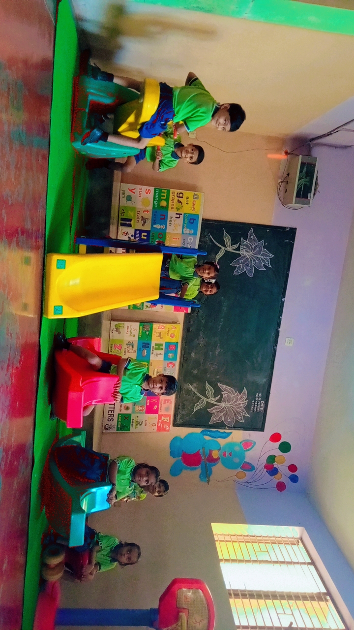 Smt. Sahana Ravi International School